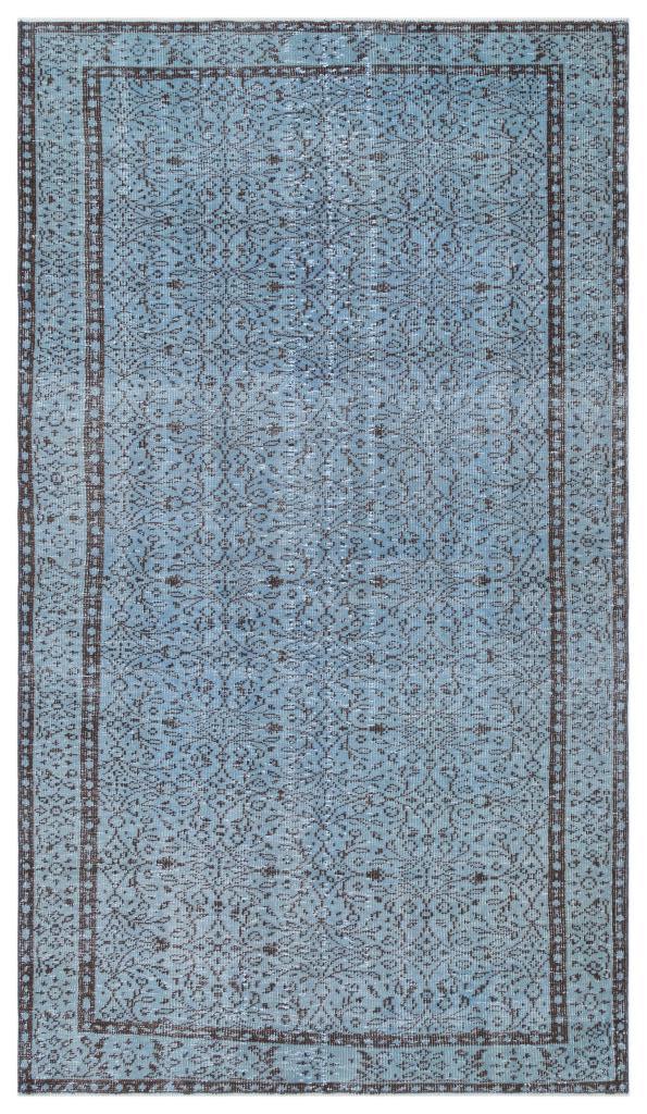 Apex Vintage Mavi 27776 153 x 268 cm
