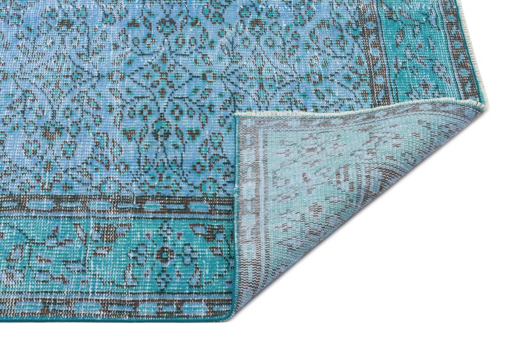 Apex Vintage Mavi 28385 145 x 264 cm