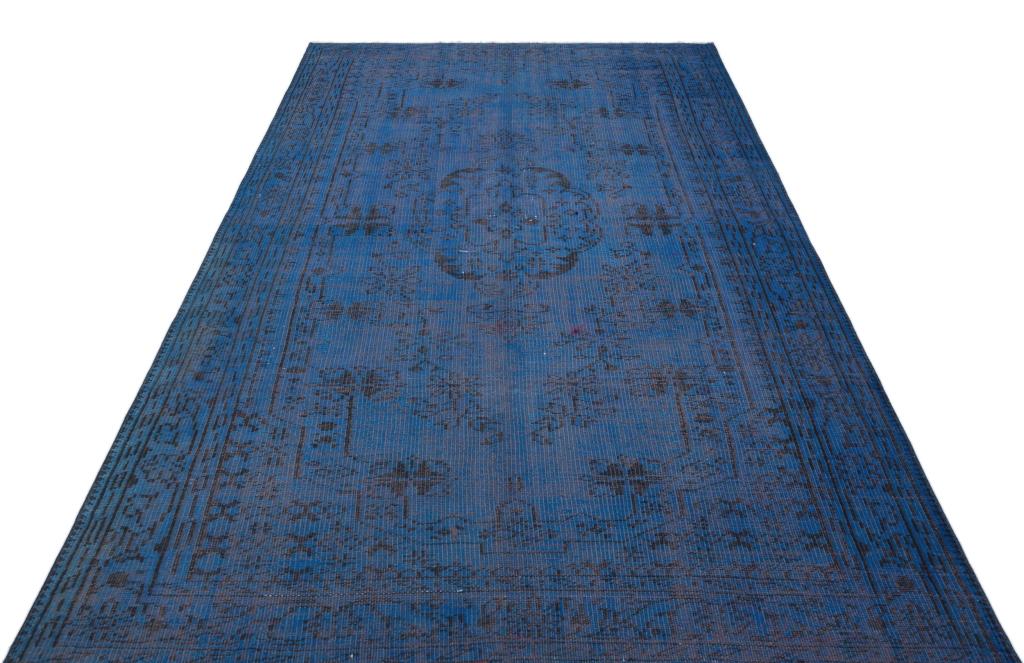 Apex Vintage Mavi 28649 167 x 270 cm
