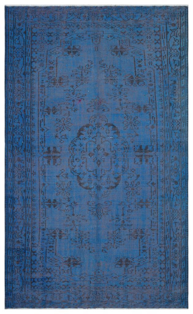 Apex Vintage Mavi 28649 167 x 270 cm