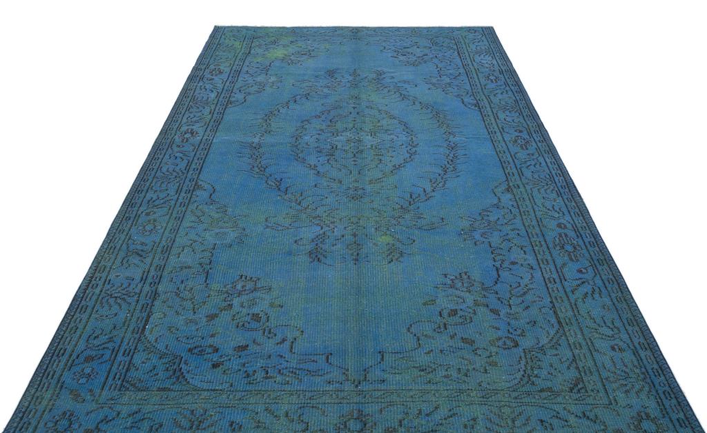 Apex Vintage Mavi 28650 181 x 293 cm