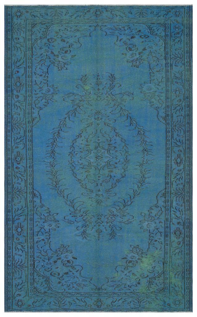 Apex Vintage Mavi 28650 181 x 293 cm