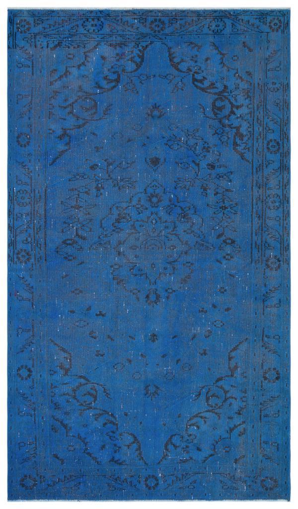 Apex Vintage Mavi 28657 163 x 279 cm