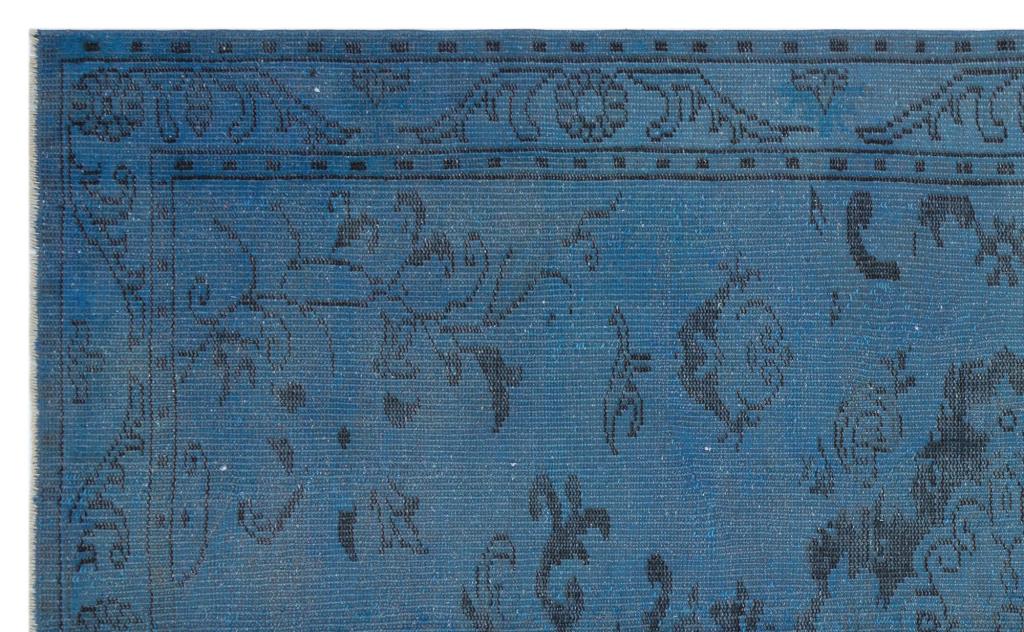 Apex Vintage Mavi 28659 171 x 275 cm