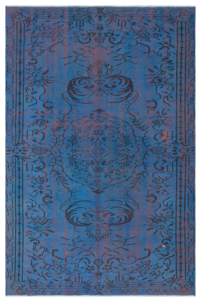 Apex Vintage Mavi 28688 161 x 244 cm