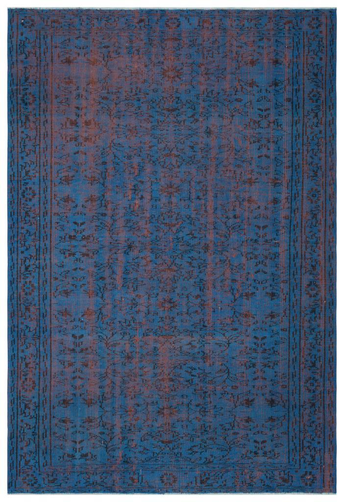 Apex Vintage Mavi 28968 182 x 268 cm