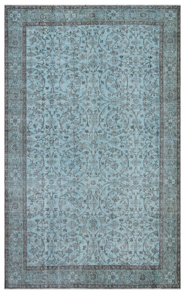 Apex Vintage Mavi 29596 189 x 294 cm