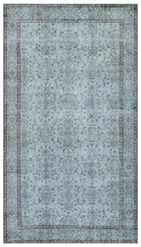 Apex Vintage Mavi 29764 158 x 283 cm