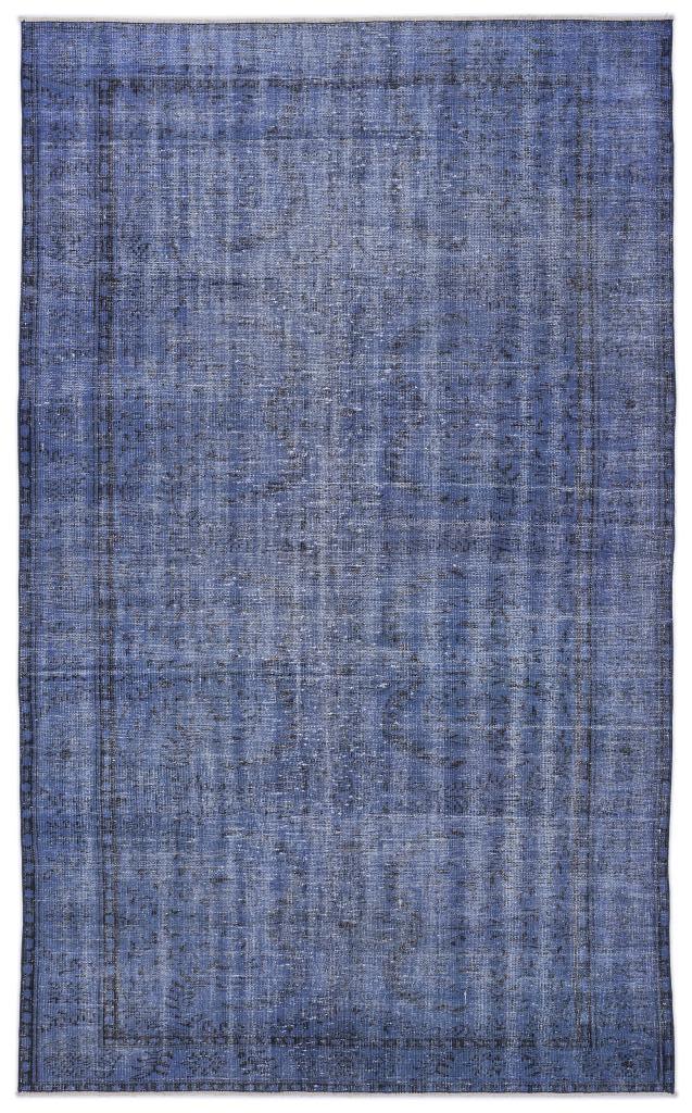 Apex Vintage Mavi 9068 173 x 287 cm