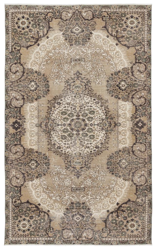 Apex Vintage Naturel 10488 158 x 258 cm