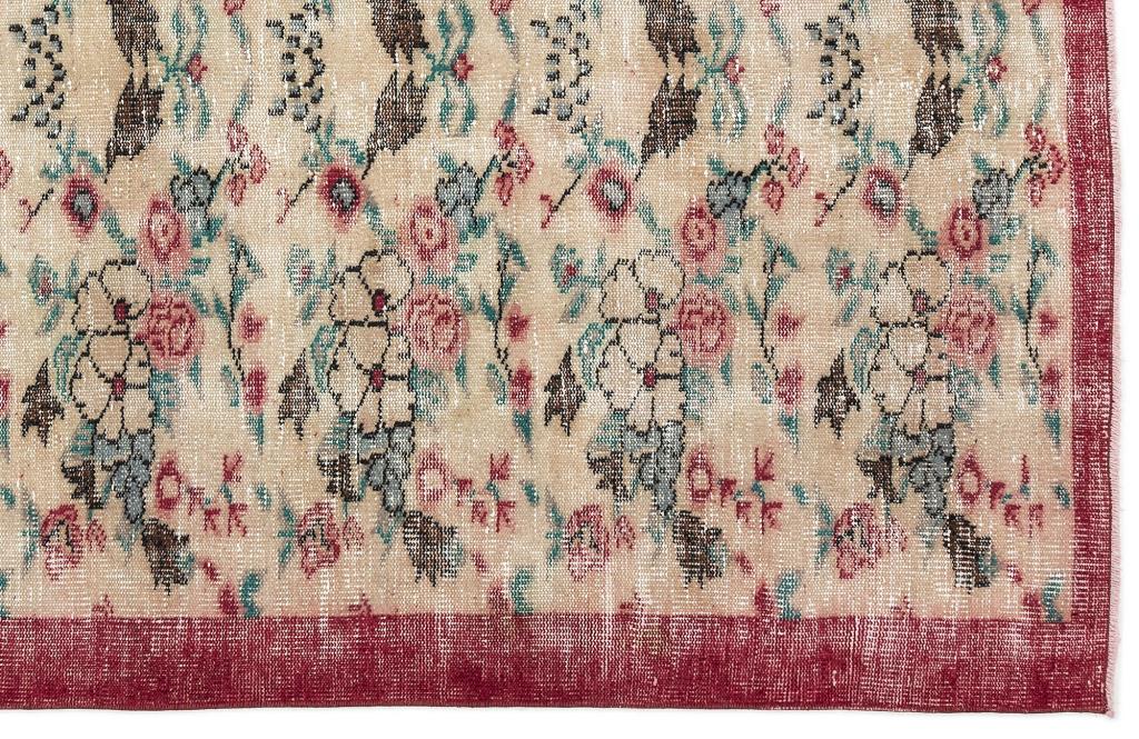 Apex Vintage Naturel 12528 161 x 250 cm