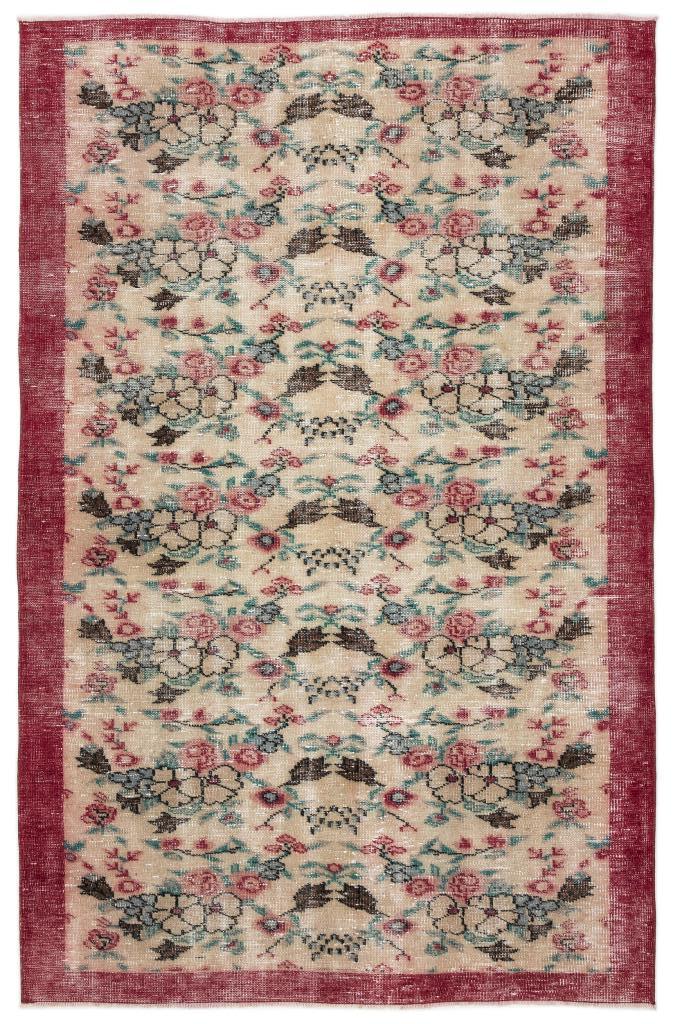 Apex Vintage Naturel 12528 161 x 250 cm