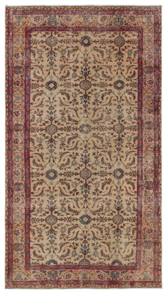 Apex Vintage Naturel 18229 150 x 268 cm