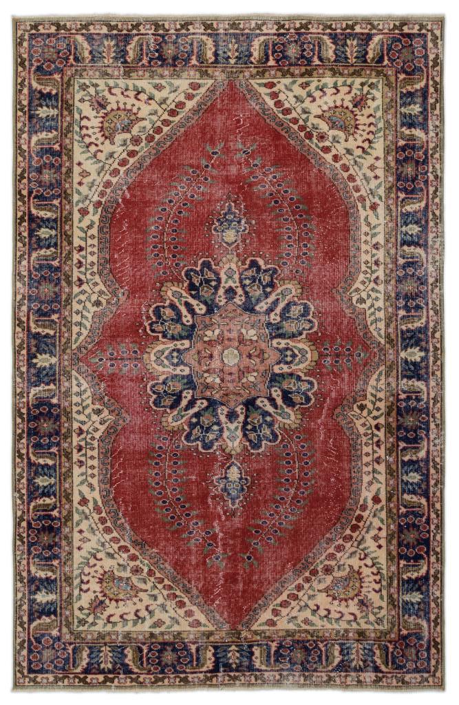 Apex Vintage Naturel 18353 173 x 270 cm
