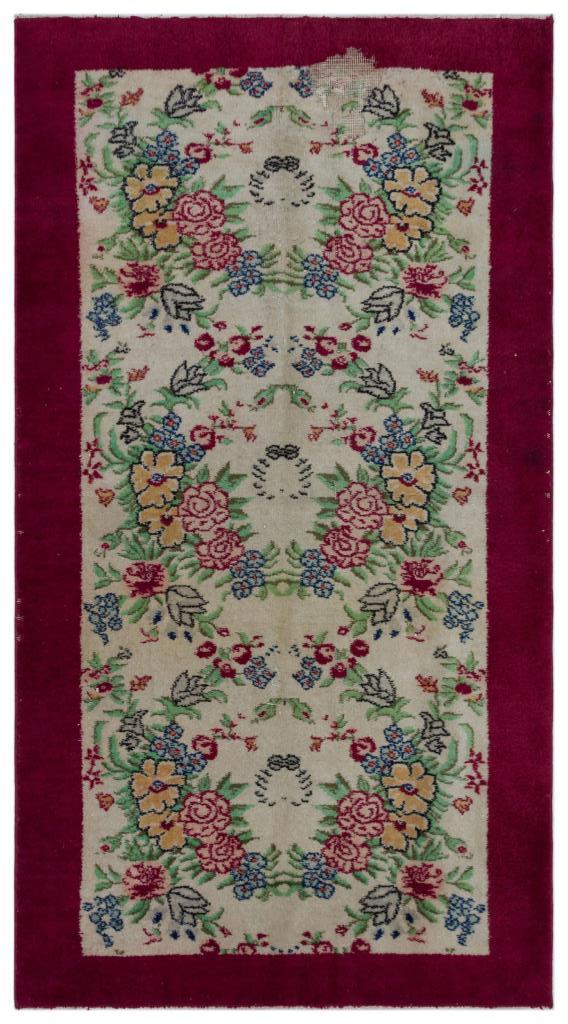 Apex Vintage Naturel 33362 121 x 210 cm