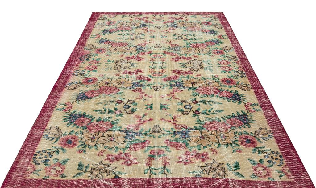 Apex Vintage Naturel 34721 184 x 278 cm