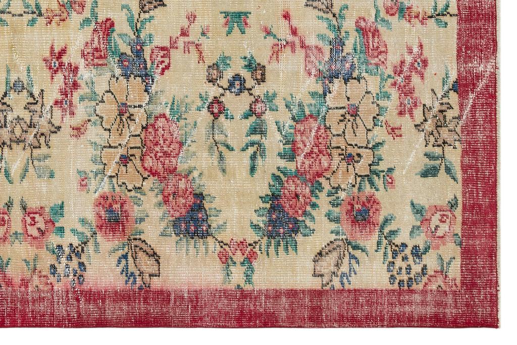 Apex Vintage Naturel 34721 184 x 278 cm