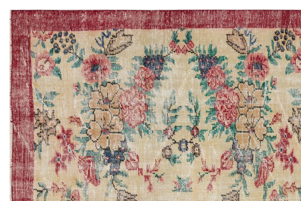 Apex Vintage Naturel 34721 184 x 278 cm