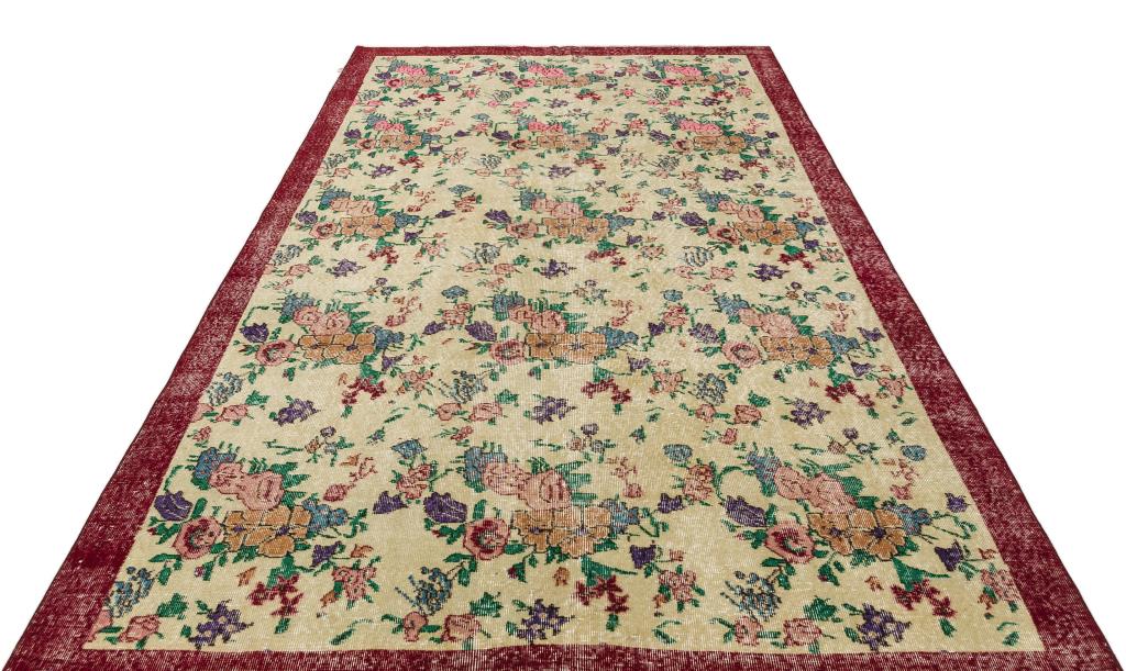 Apex Vintage Naturel 34723 190 x 295 cm