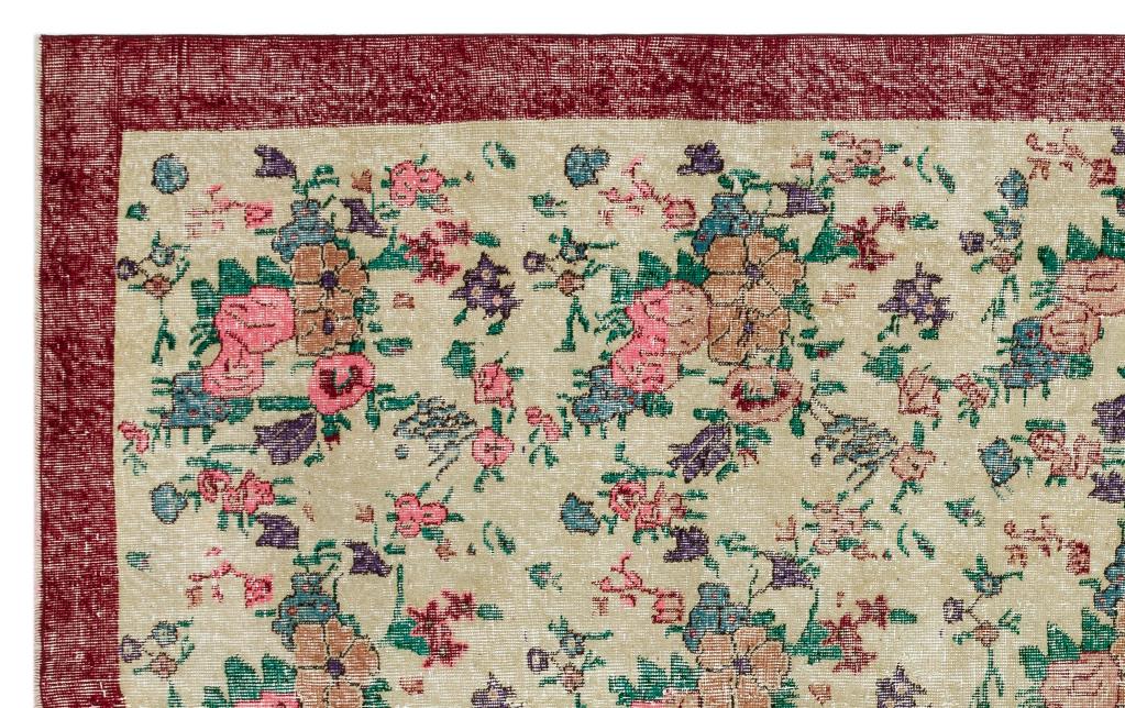 Apex Vintage Naturel 34723 190 x 295 cm