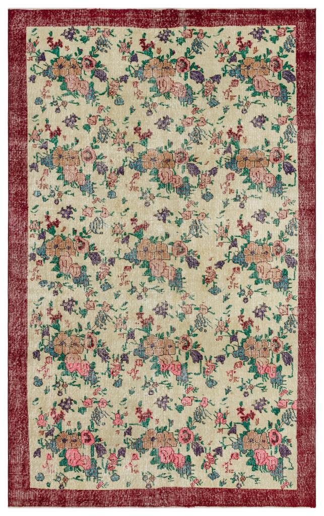 Apex Vintage Naturel 34723 190 x 295 cm