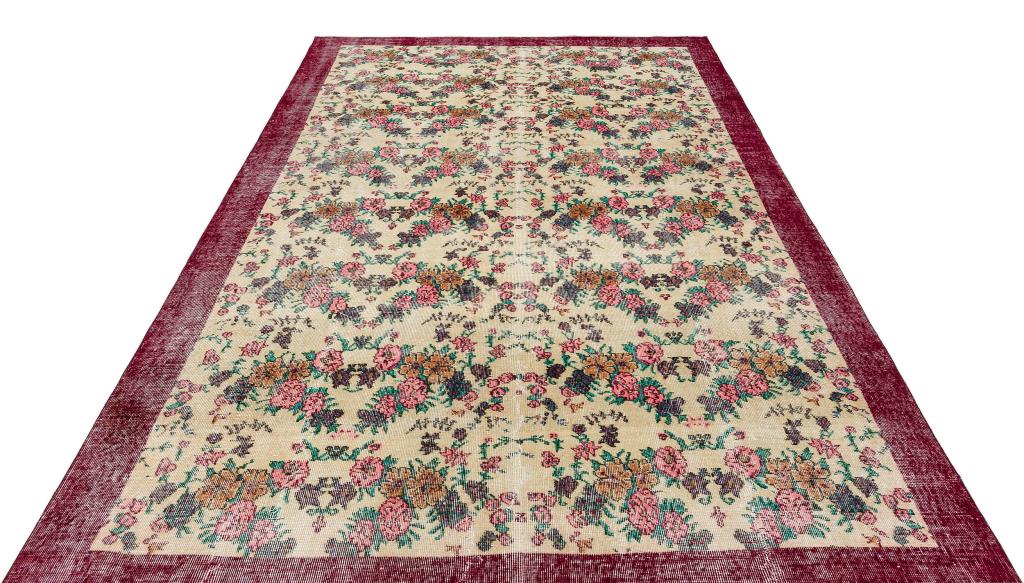 Apex Vintage Naturel 35972 210 x 305 cm