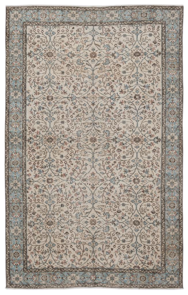 Apex Vintage Naturel 8952 166 x 265 cm