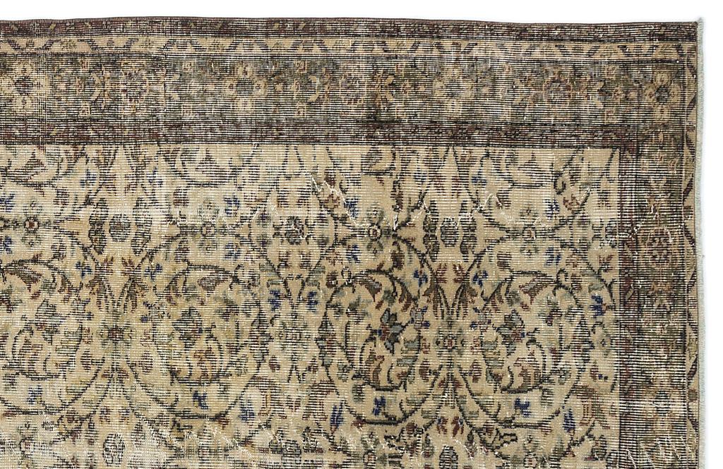 Apex Vintage Naturel 9609 176 x 258 cm
