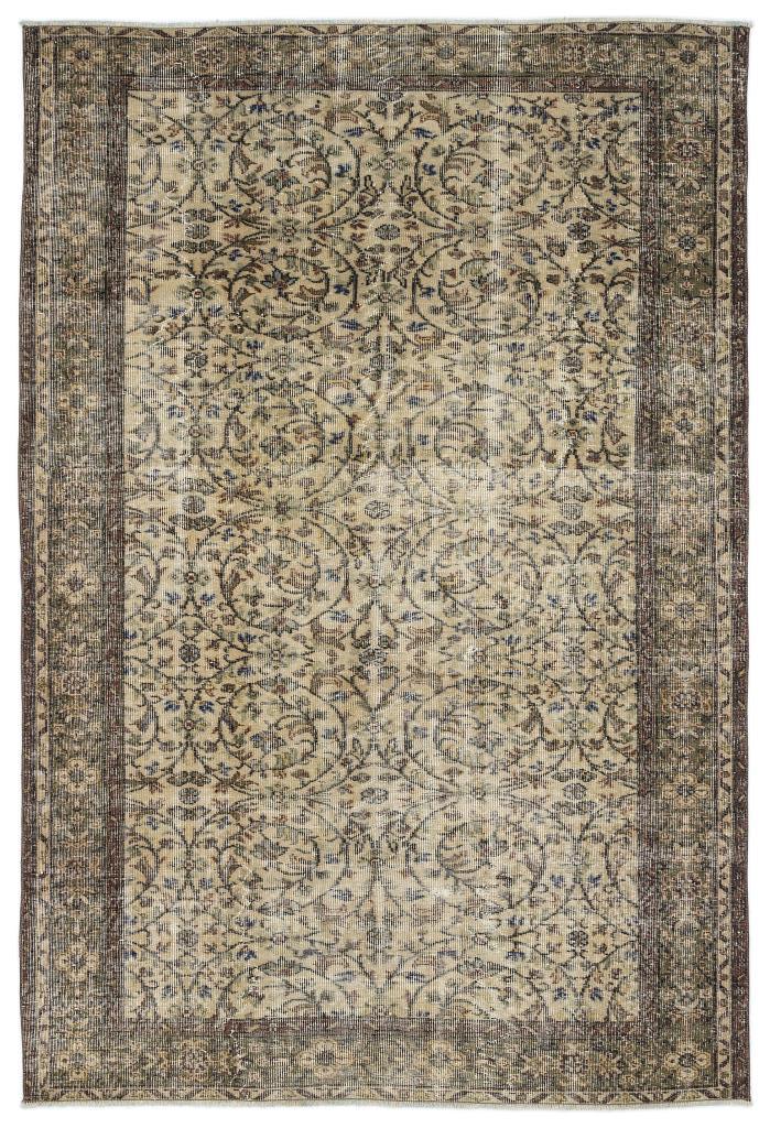Apex Vintage Naturel 9609 176 x 258 cm