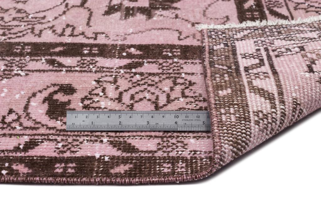 Apex Vintage Pembe 9395 180 x 300 cm