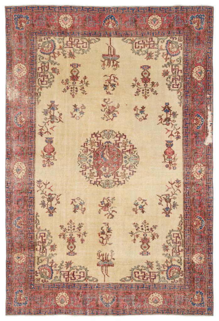 Apex Vintage Retro 16986 195 x 298 cm