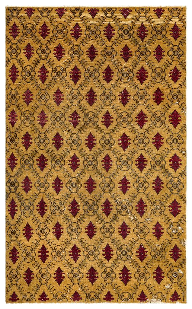 Apex Vintage Retro 35897 152 x 253 cm