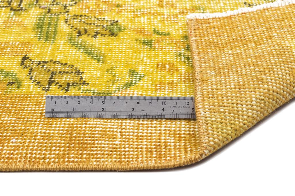 Apex Vintage Sarı 10732 111 x 202 cm