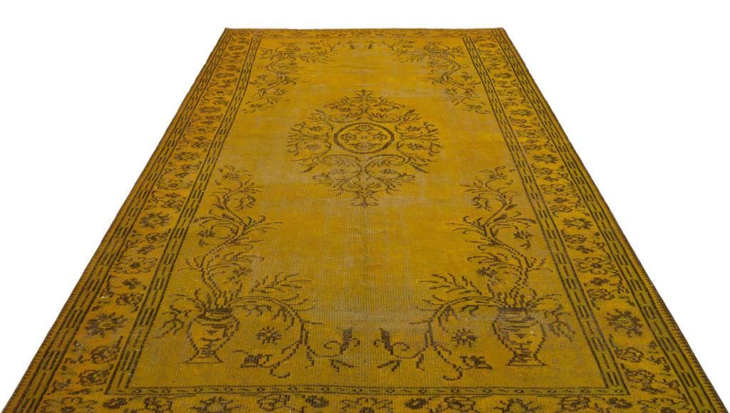 Apex Vintage Sarı 28610 196 x 294 cm