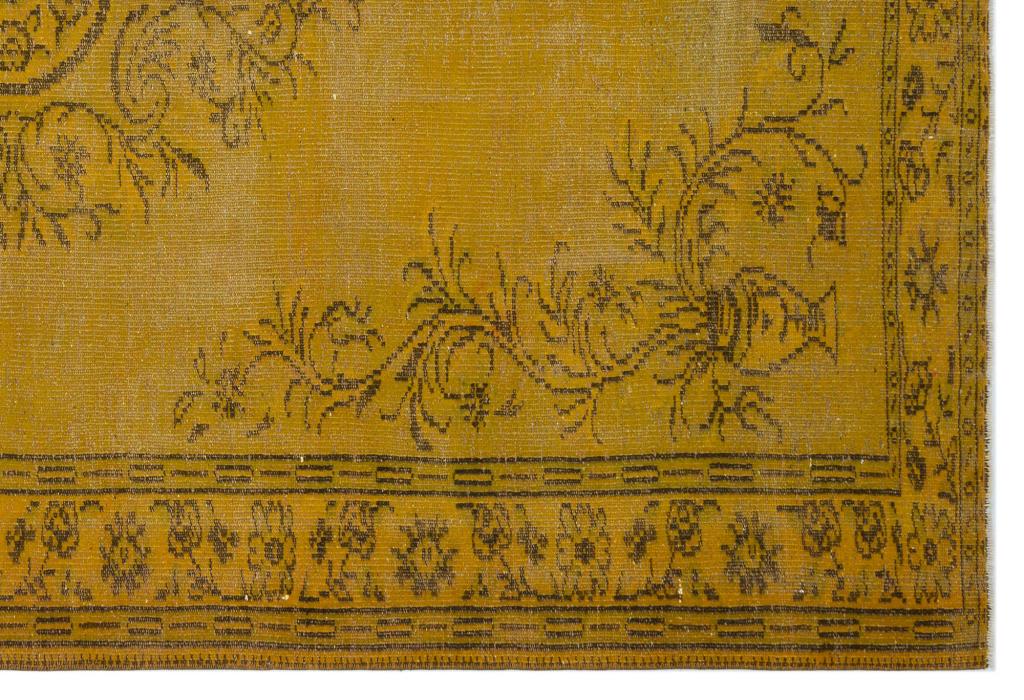 Apex Vintage Sarı 28610 196 x 294 cm