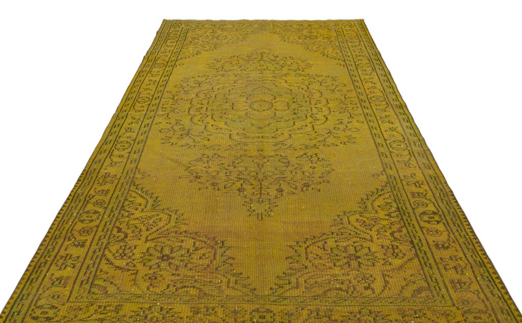 Apex Vintage Sarı 29996 177 x 288 cm
