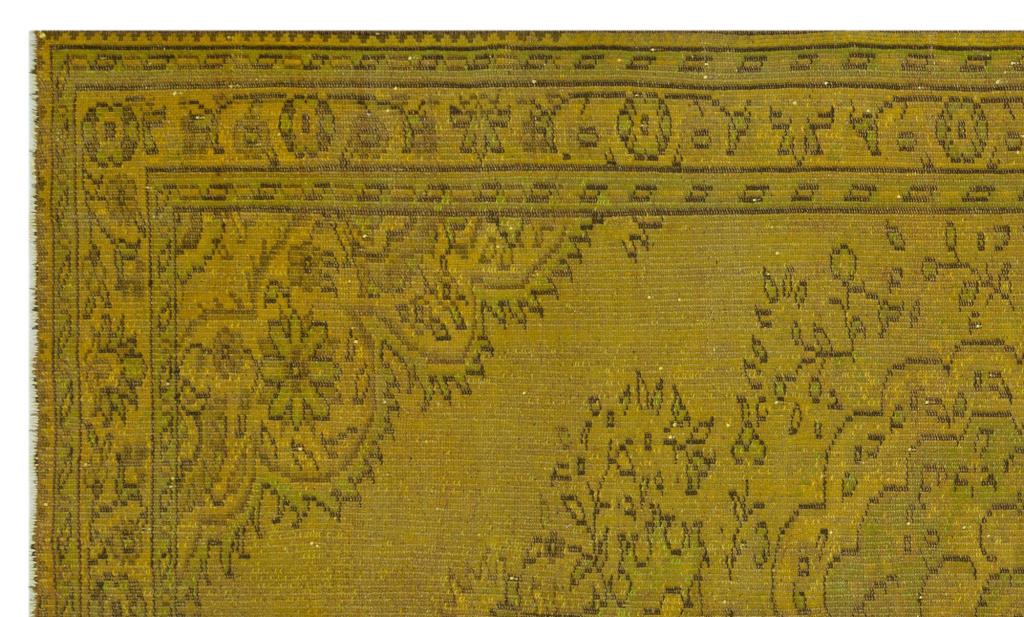 Apex Vintage Sarı 29996 177 x 288 cm