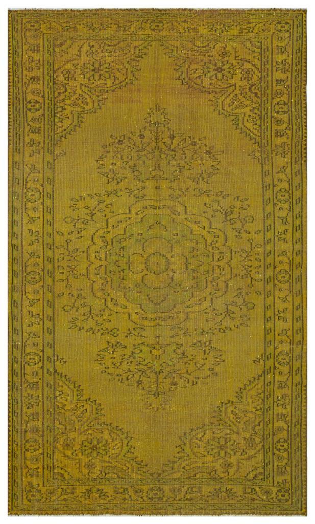 Apex Vintage Sarı 29996 177 x 288 cm