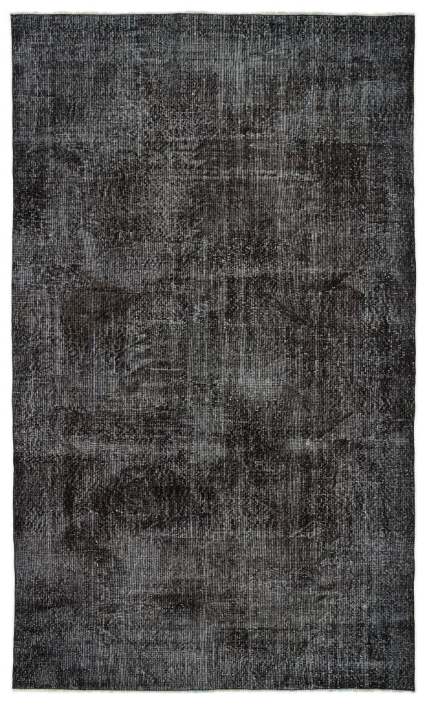 Apex Vintage Siyah 17439 168 x 285 cm