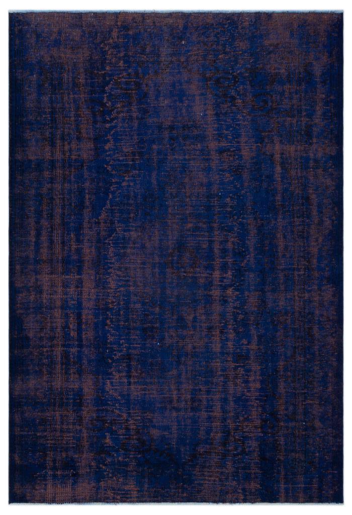 Apex Vintage Siyah 23891 191 x 270 cm