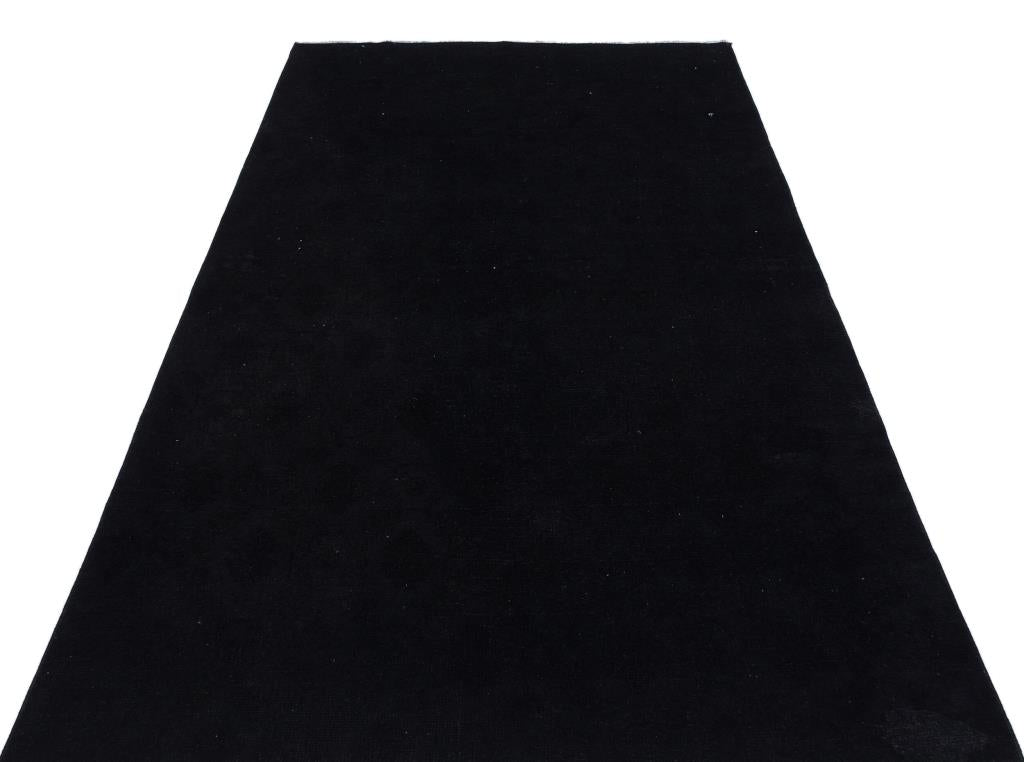 Apex Vintage Siyah 29563 145 x 240 cm