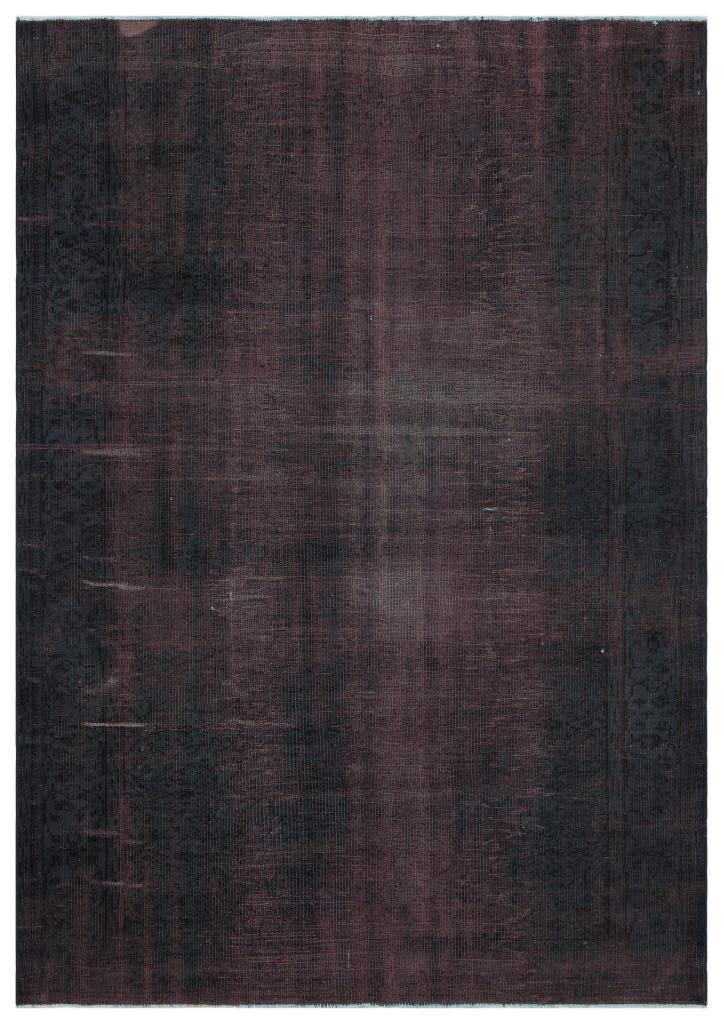 Apex Vintage Siyah 29684 177 x 256 cm