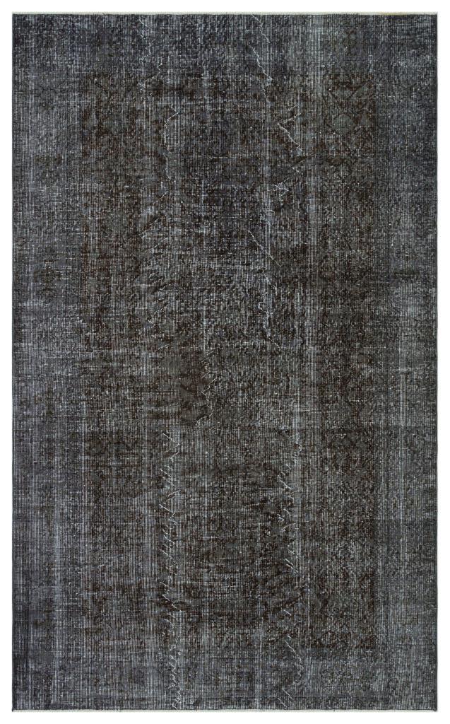 Apex Vintage Siyah 34317 165 x 270 cm