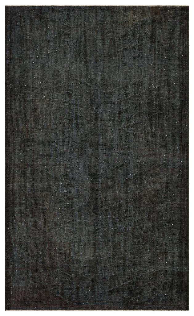 Apex Vintage Siyah 34788 175 x 285 cm
