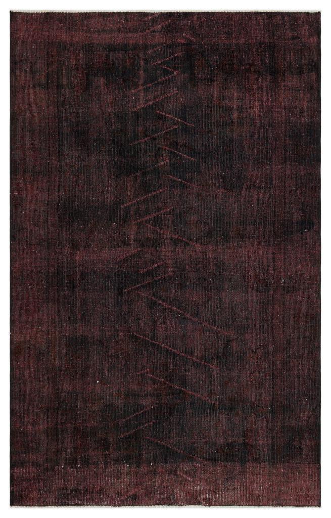 Apex Vintage Siyah 34790 146 x 232 cm