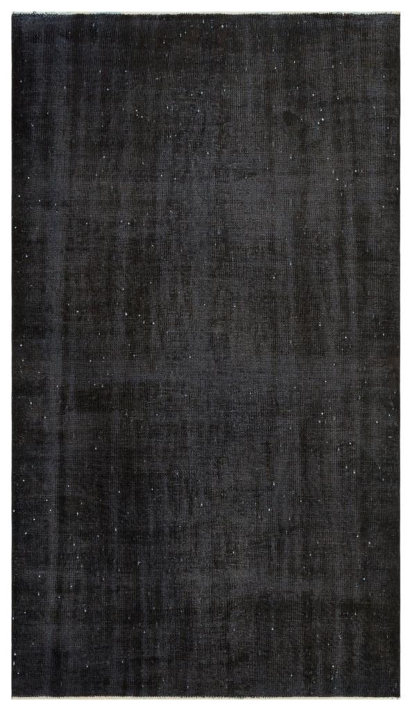 Apex Vintage Siyah 34798 160 x 270 cm