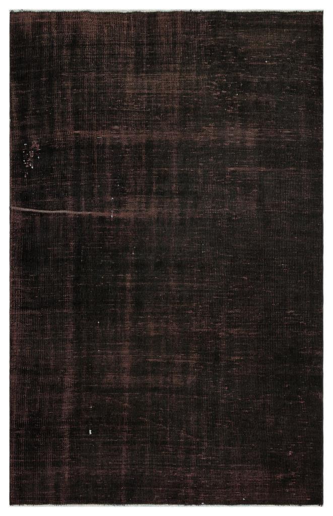 Apex Vintage Siyah 34801 158 x 240 cm