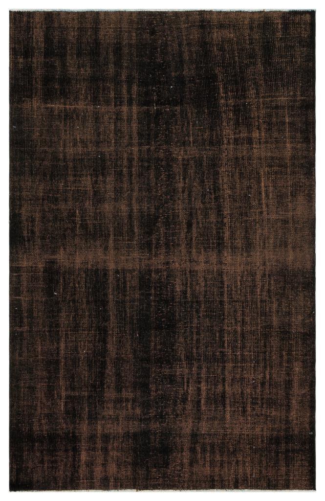 Apex Vintage Siyah 34802 155 x 237 cm