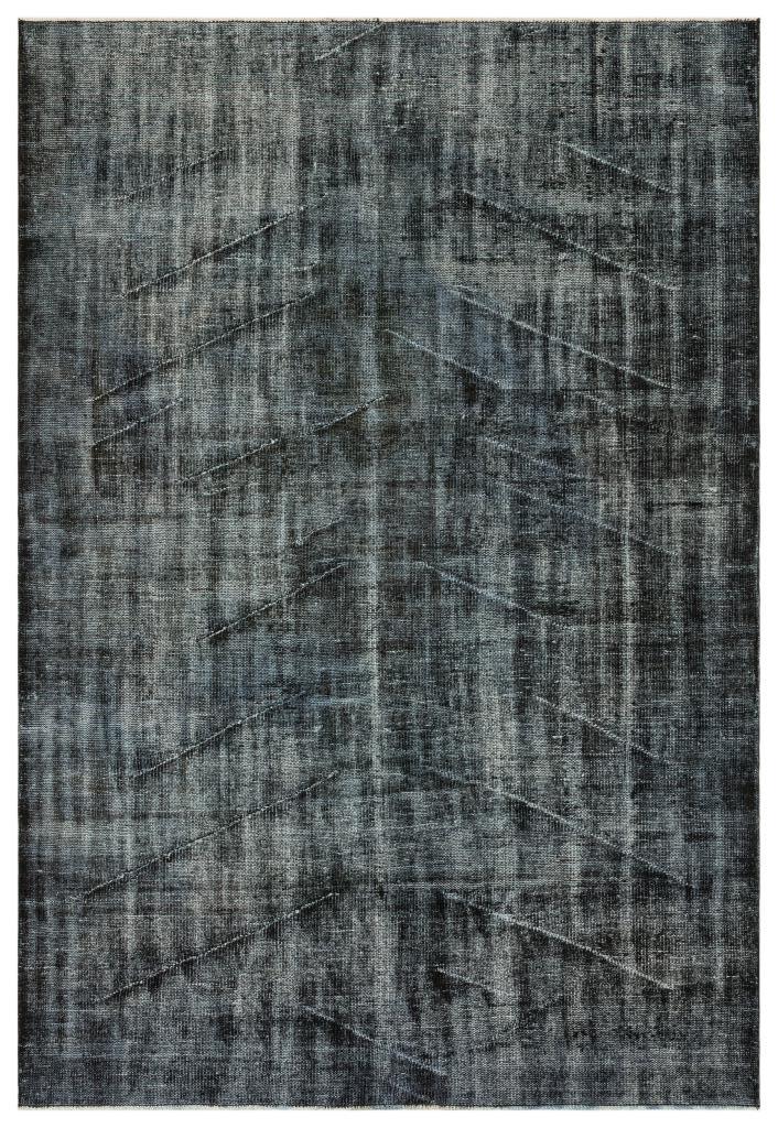 Apex Vintage Siyah 34807 186 x 278 cm