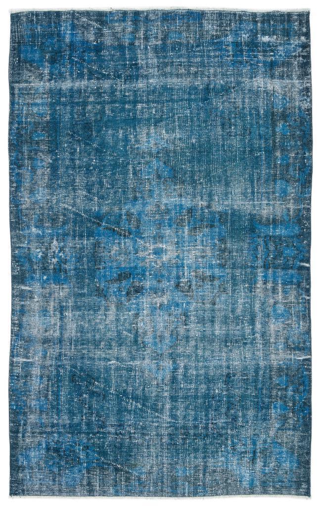 Apex Vintage Turkuaz 10697 153 x 249 cm